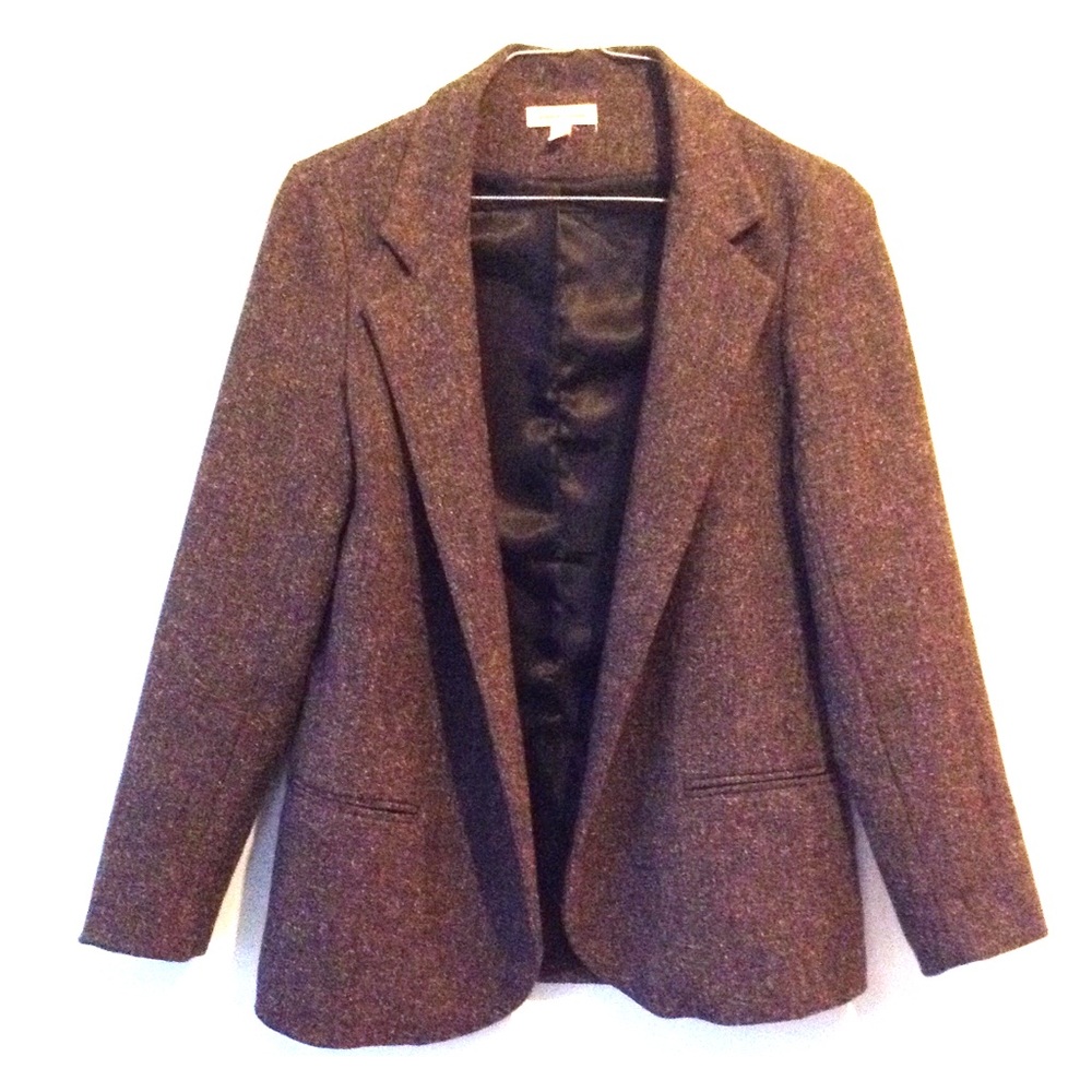 Silence + Noise Tweed Blazer
